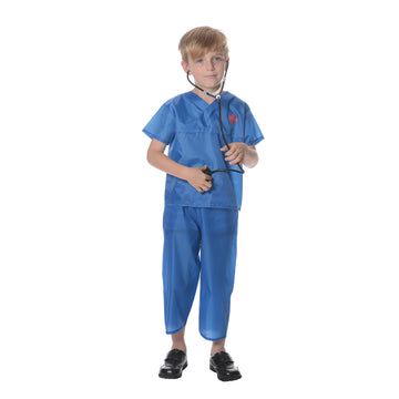 Children Surgeon Costume