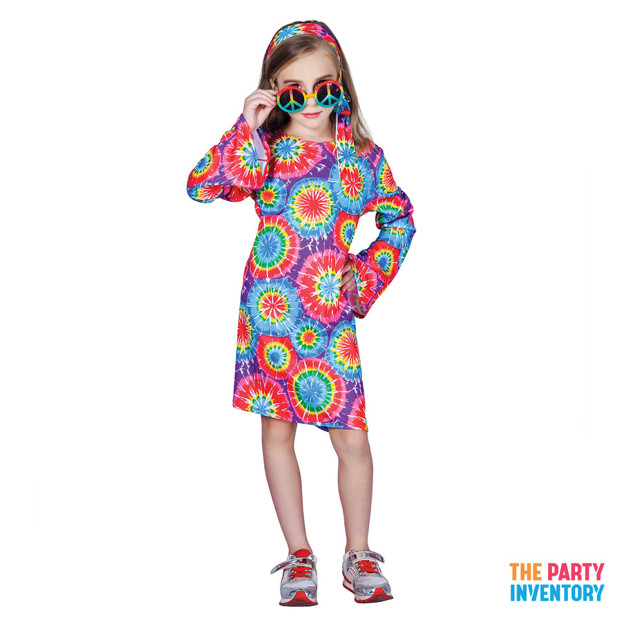 Children Hippie Costume