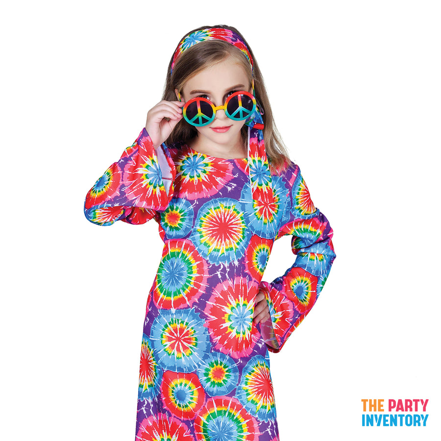 Children Hippie Costume