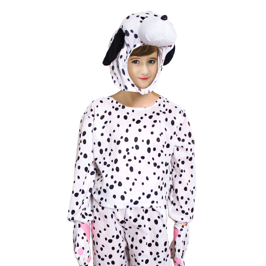 Children Dalmatian Costume