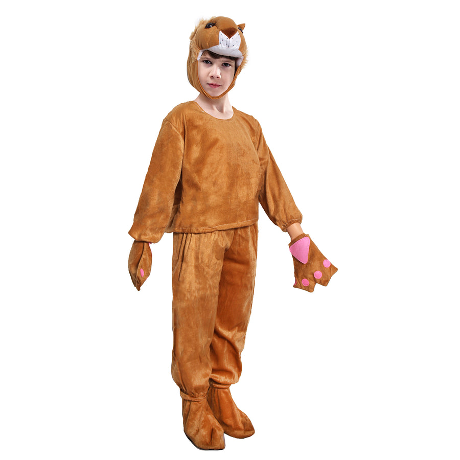 Children Lion Costume