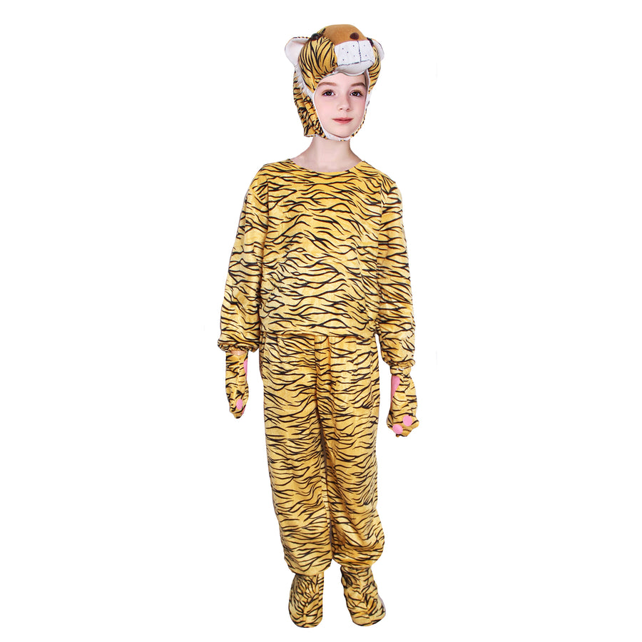 Children Tiger Costume