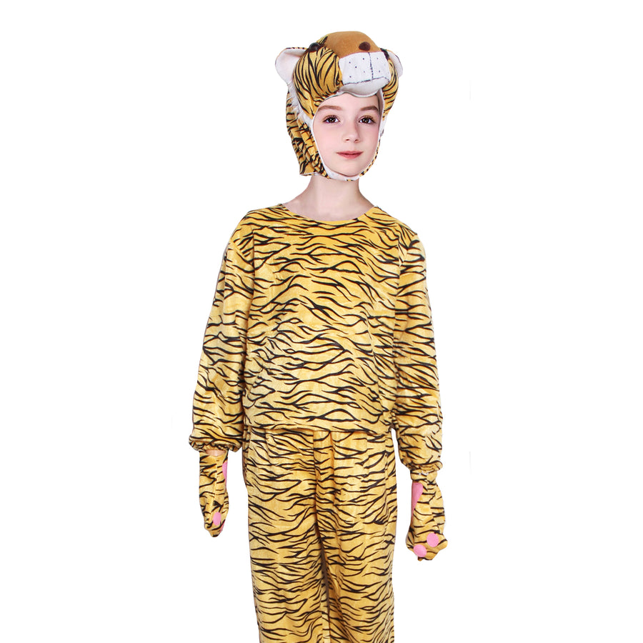 Children Tiger Costume
