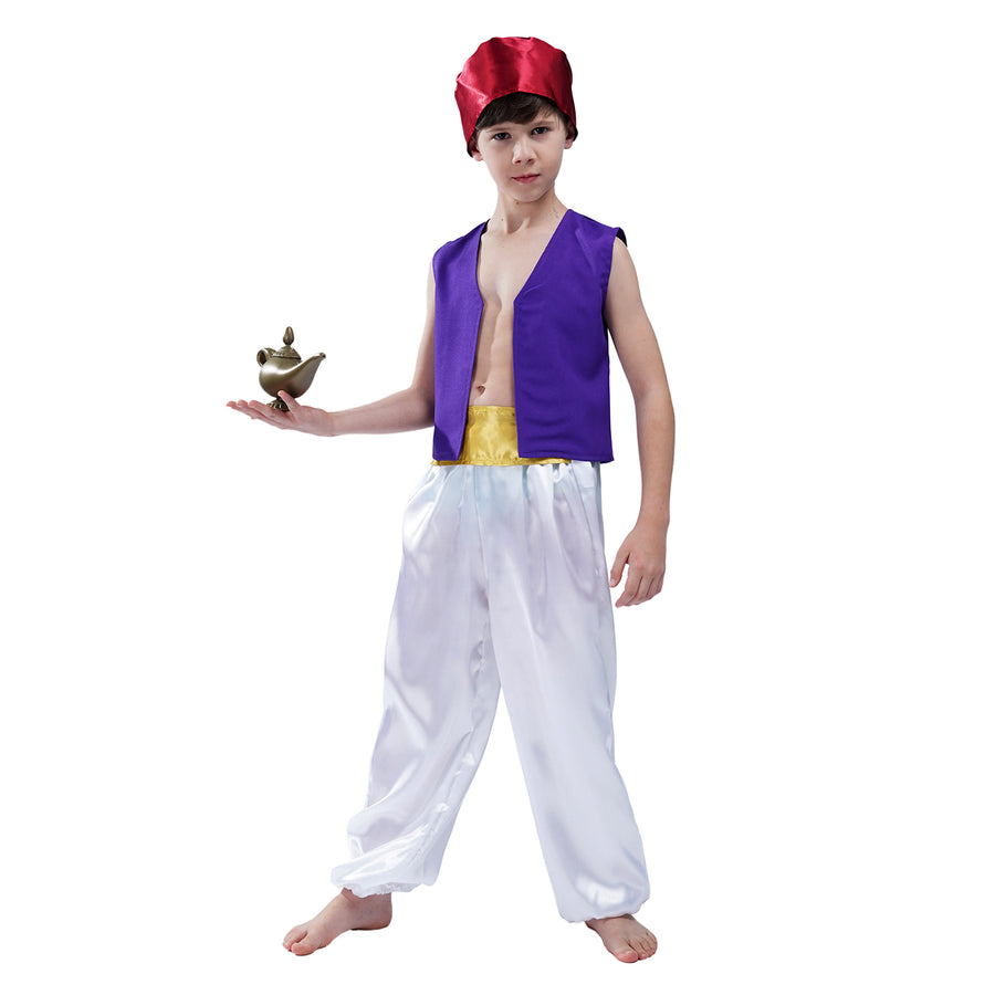 Children's Prince of Thieves Costume