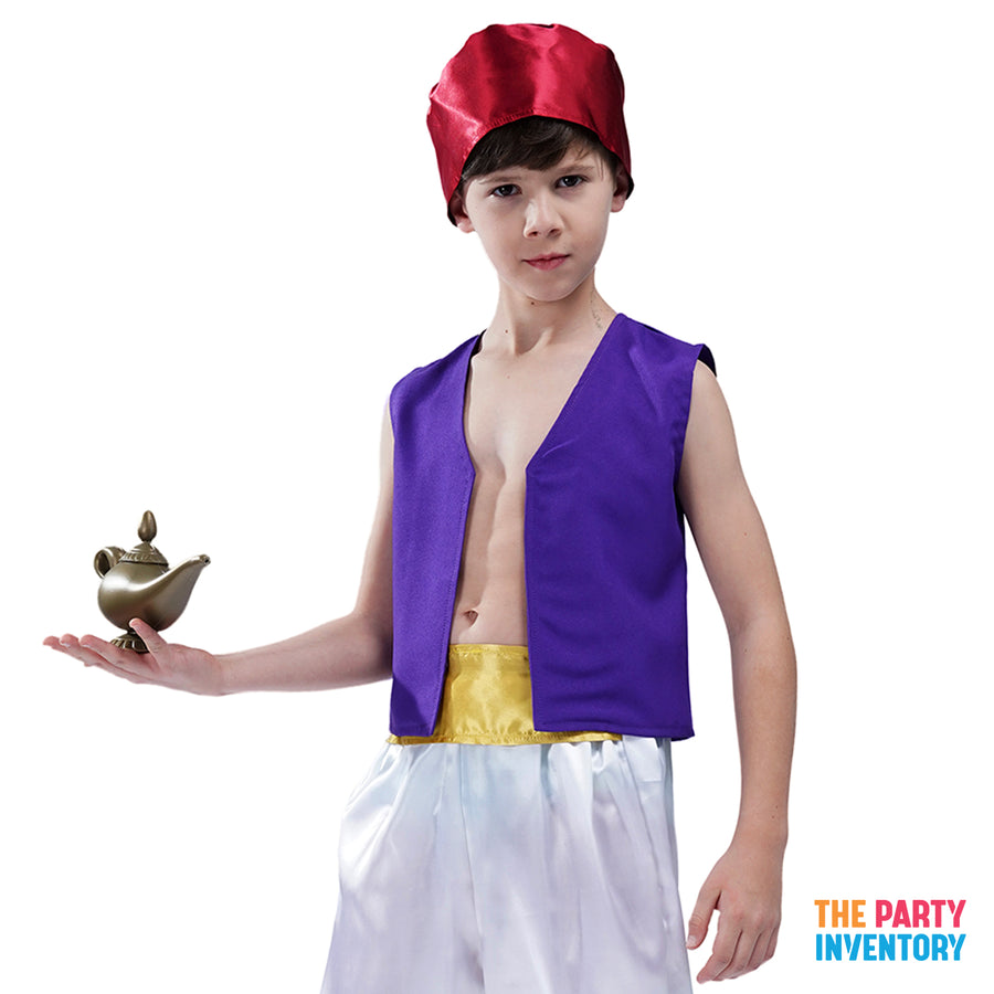 Children's Prince of Thieves Costume