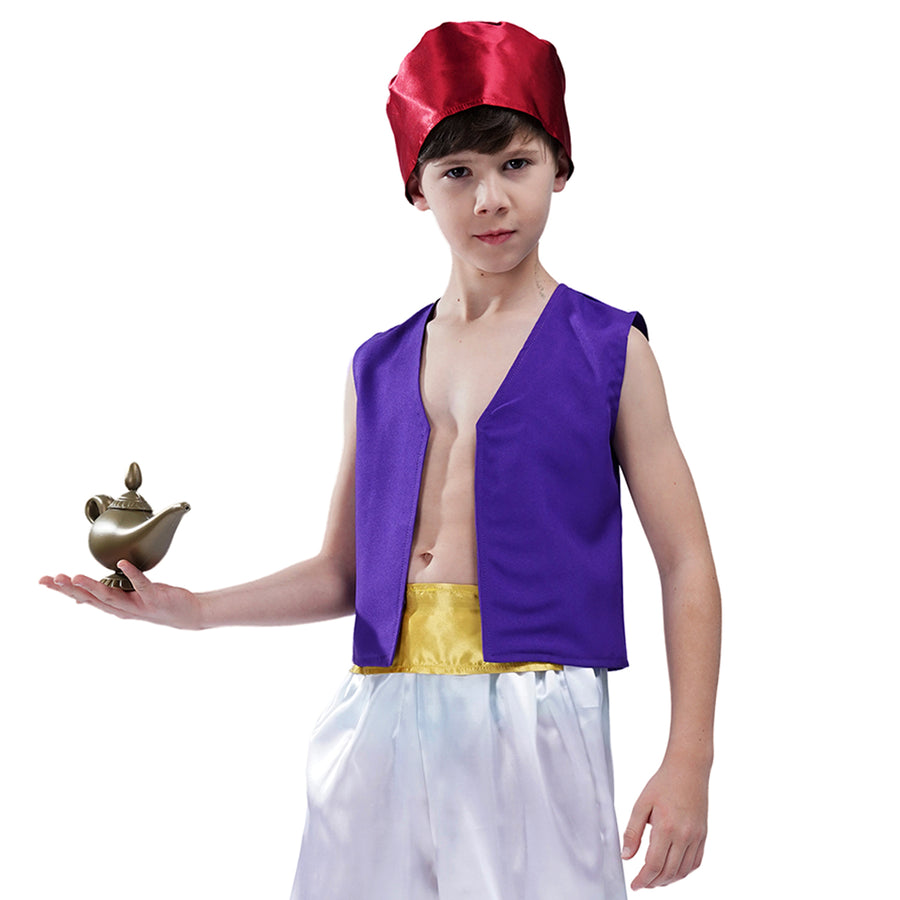 Children's Prince of Thieves Costume