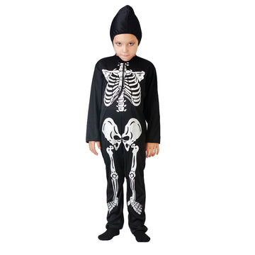 Children's Skeleton Costume