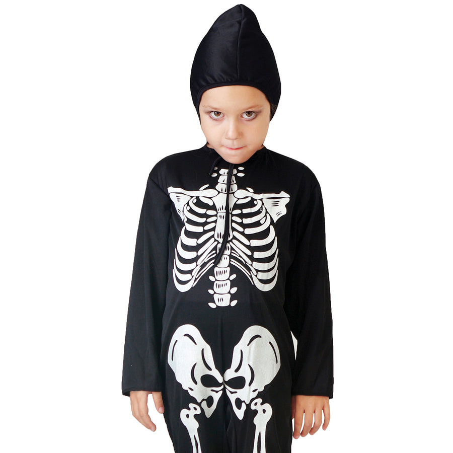 Children's Skeleton Costume