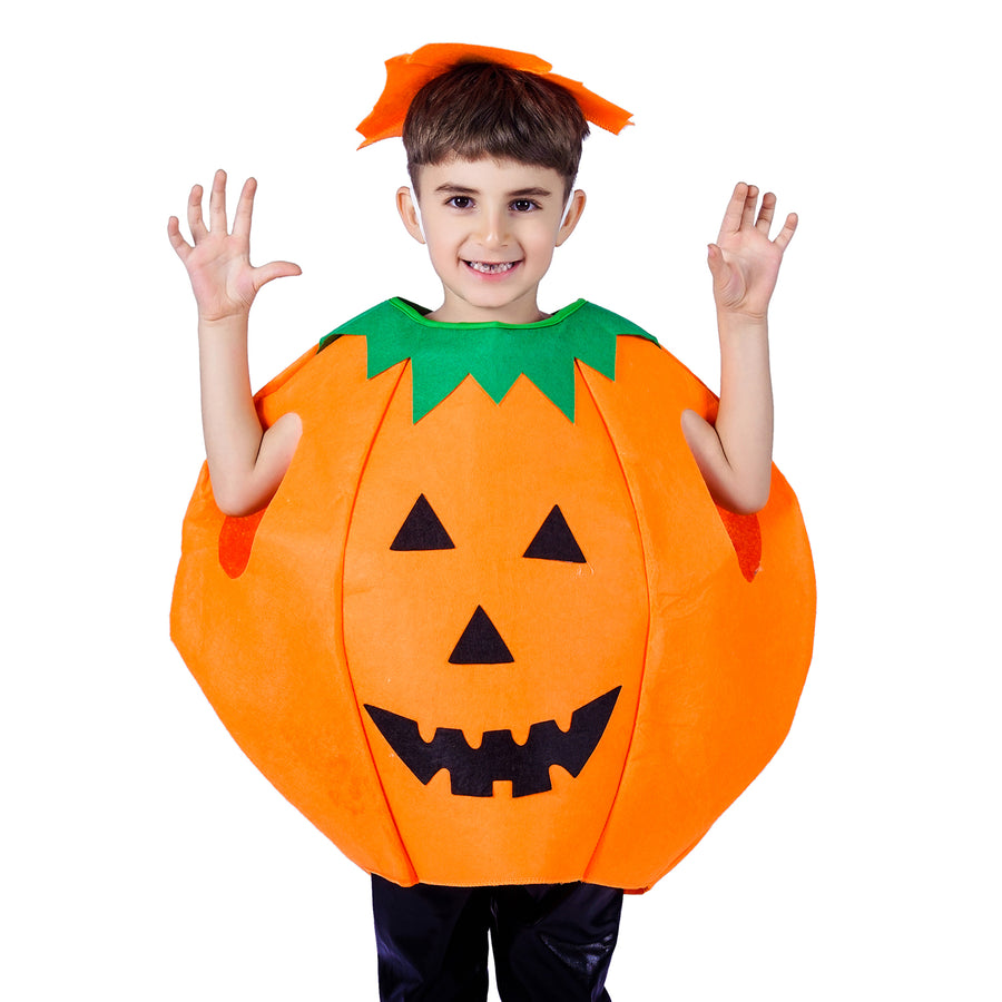 Children Pumpkin Costume