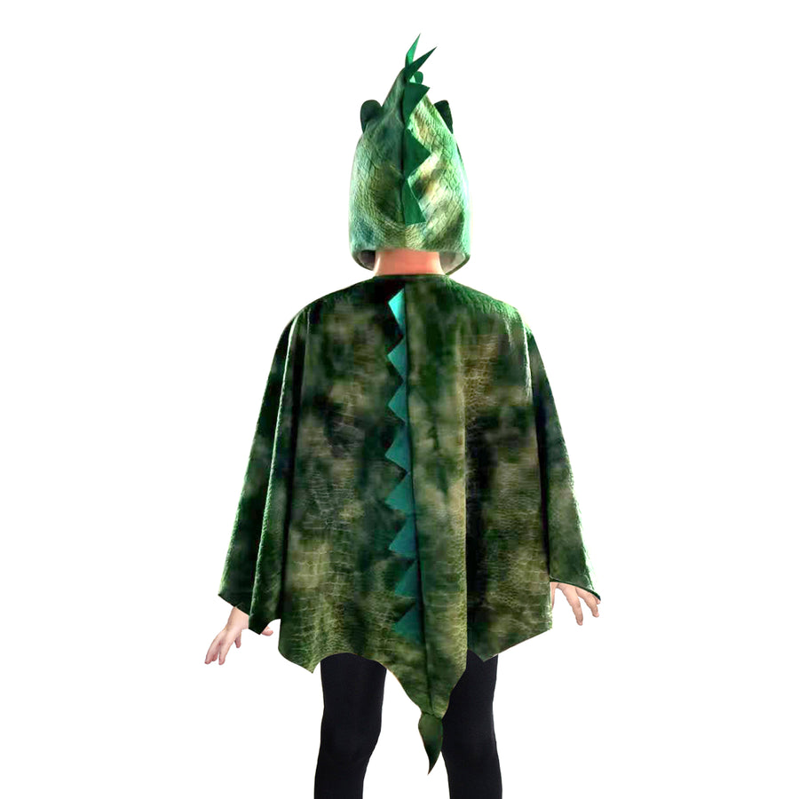 Children's Dinosaur Cape Costume