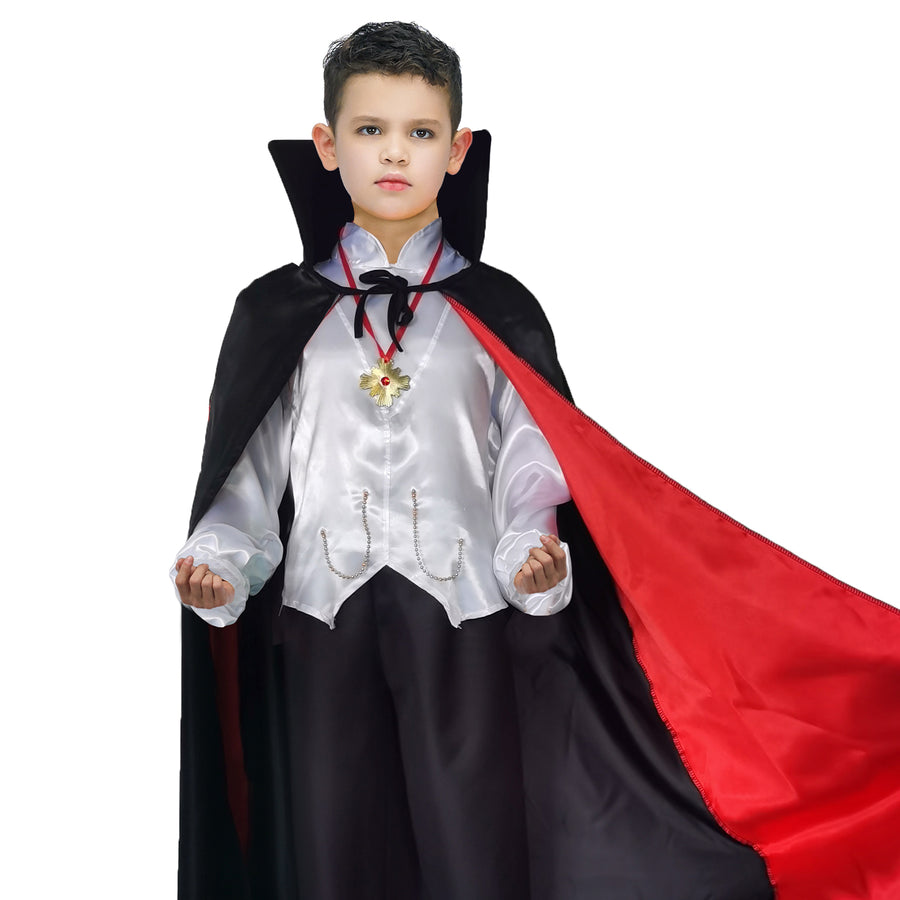 Children Vampire Costume