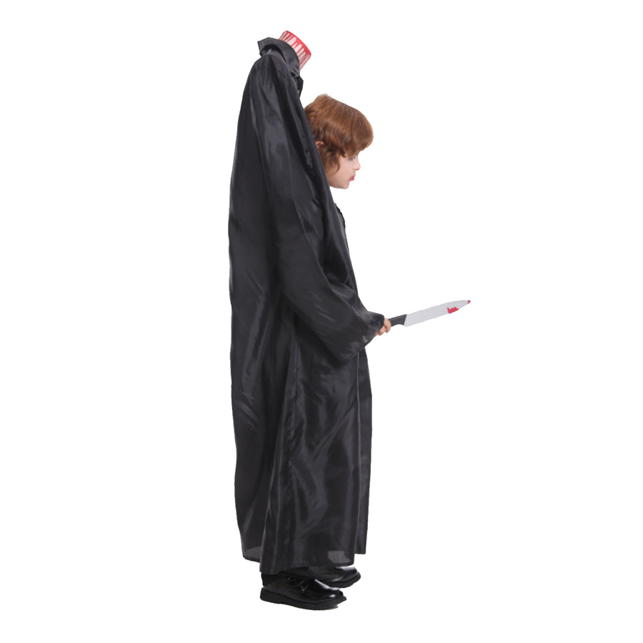 Children Headless Zombie Costume