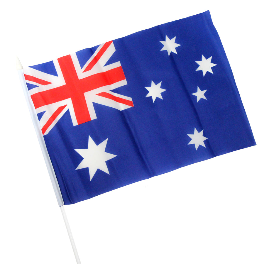 Australian Hand Signal Flag