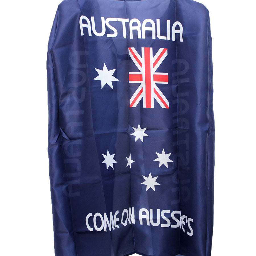 Australian Flag Cape