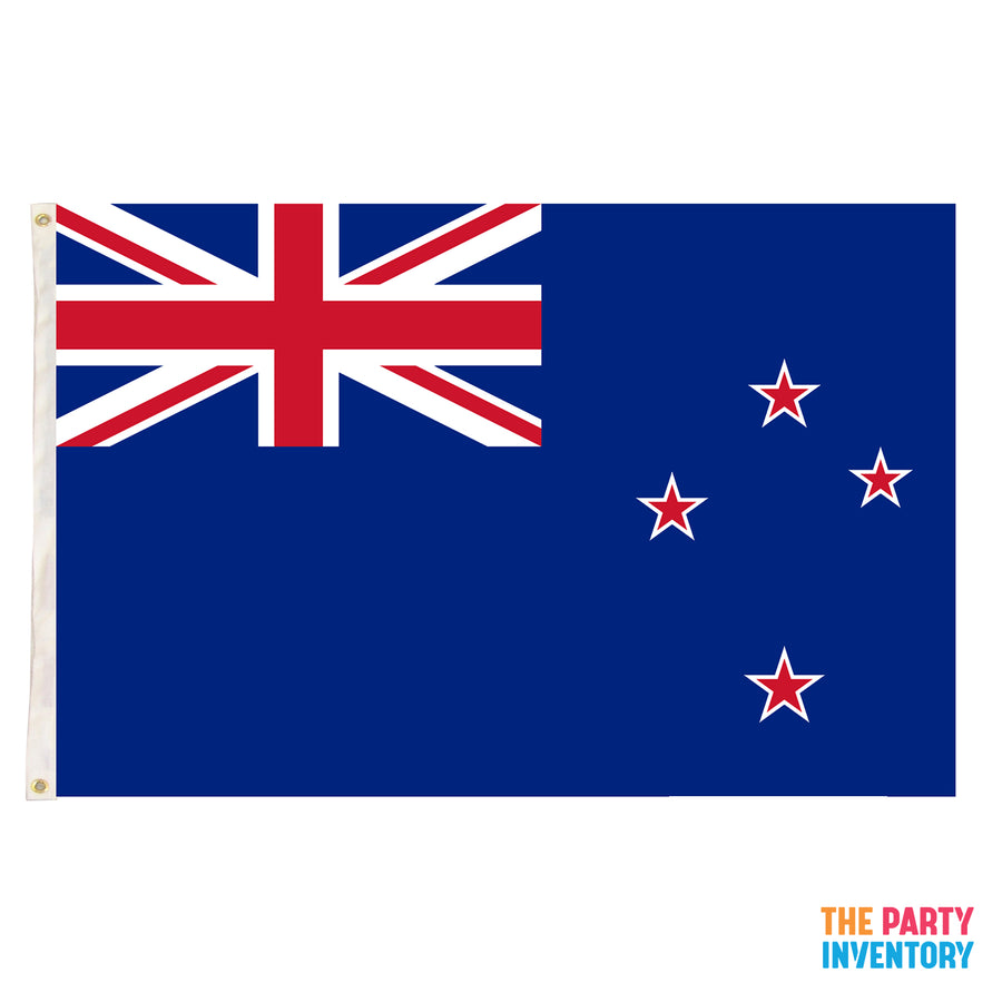 New Zealand Flag