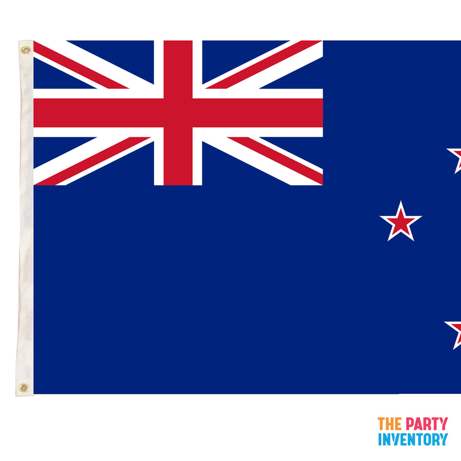 New Zealand Flag