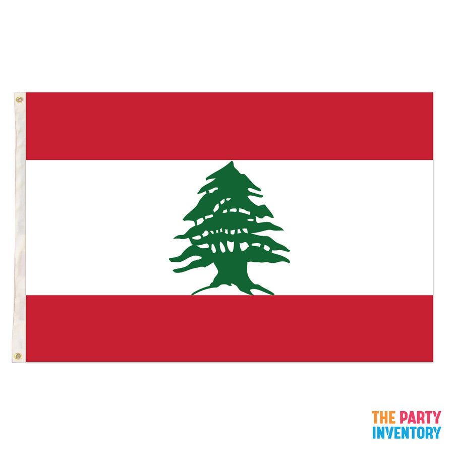 Lebanon Flag