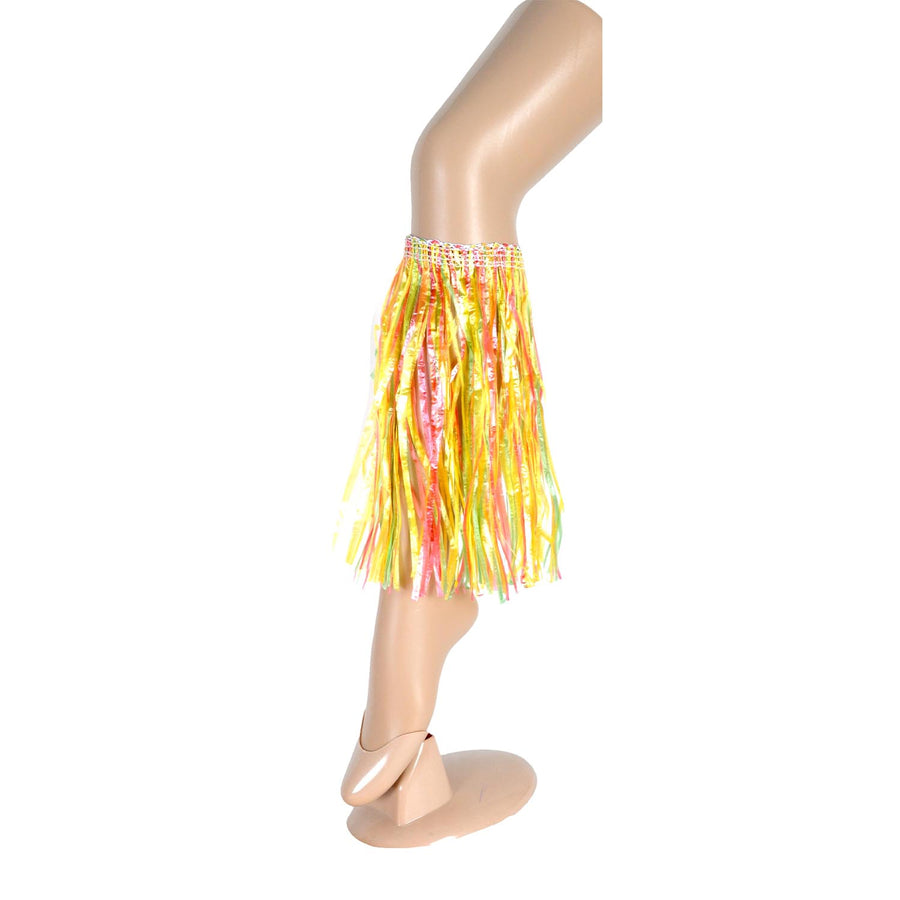 Hawaiian Leg Bands (Rainbow Grass)