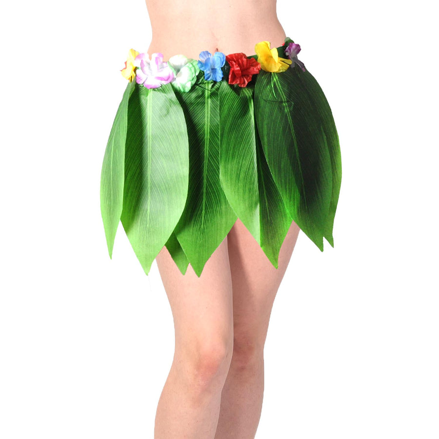 Hawaiian Leaf Skirt