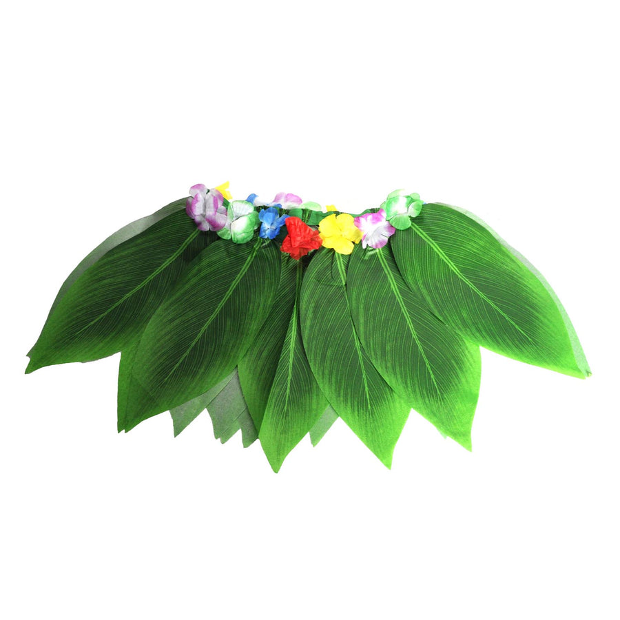 Hawaiian Leaf Skirt