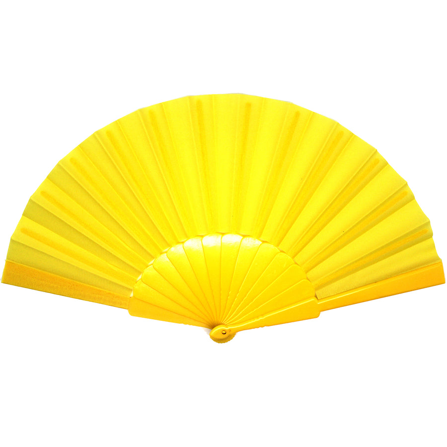 Plain Fan (Yellow)