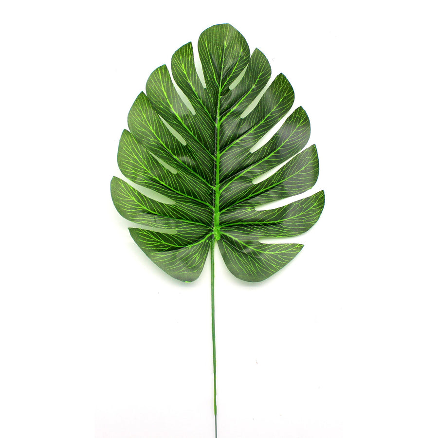 Single Monstera Leaf (Mini)