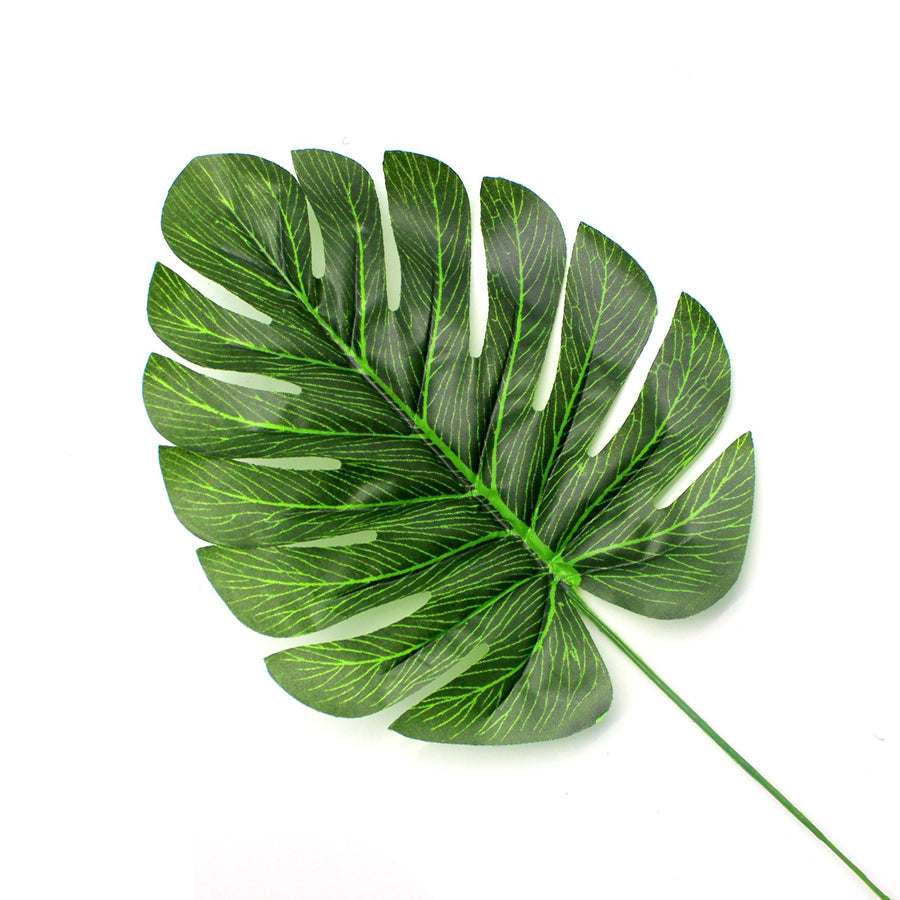 Single Monstera Leaf (Mini)