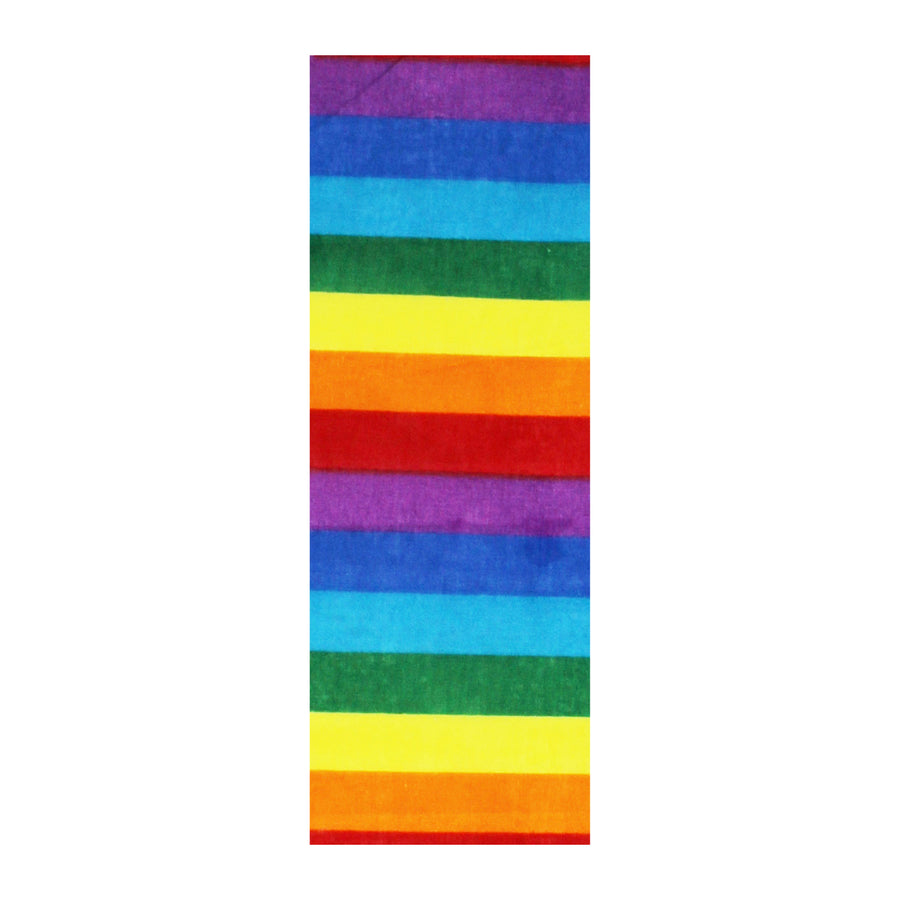 Rainbow Patterned Bandana