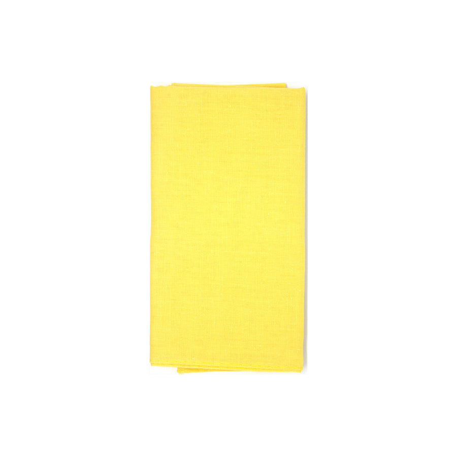 Plain Bandana (Yellow)