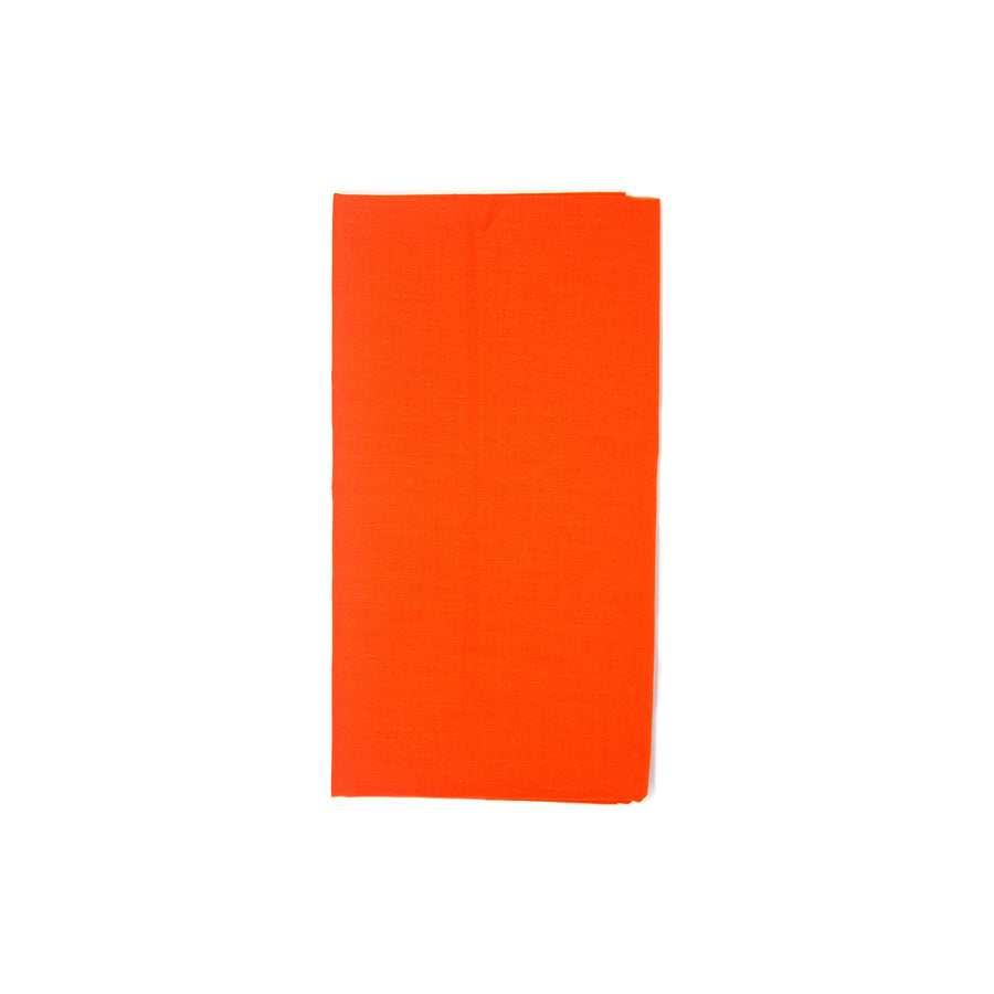 Plain Bandana (Orange)