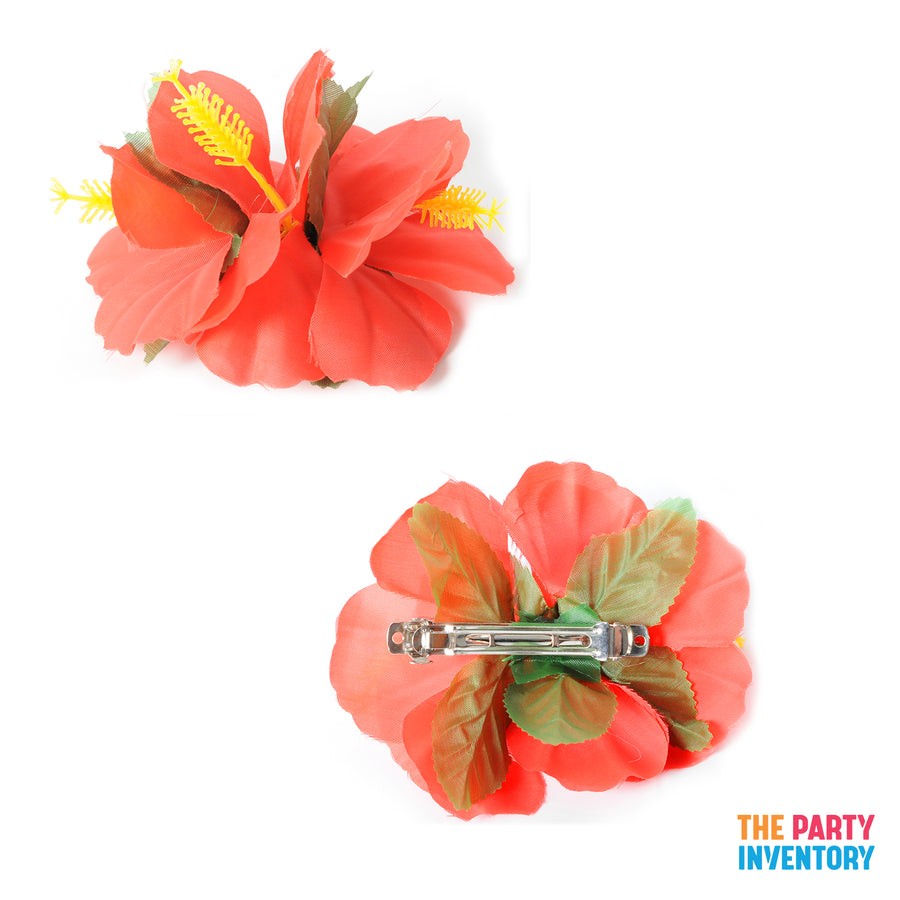 Hawaiian Photo Prop Party Kit