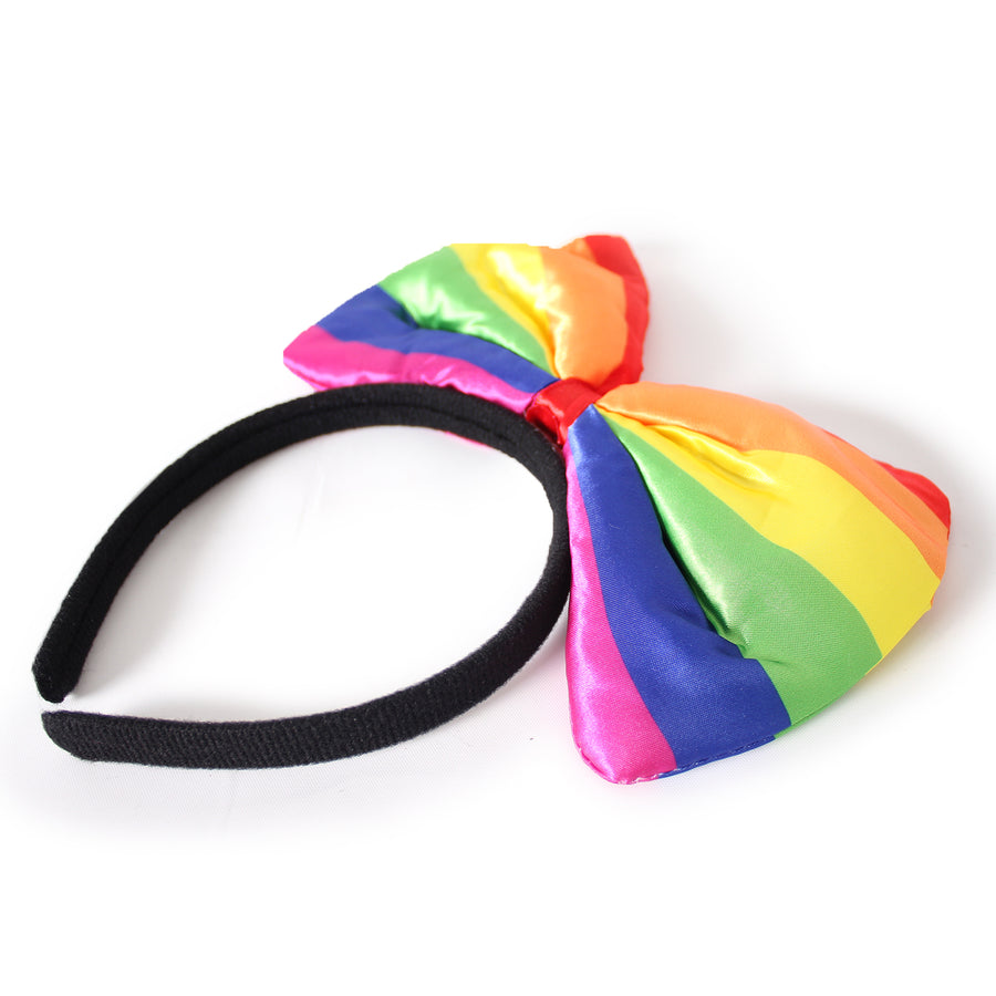 Rainbow Girl Costume Kit (Kids/Adults)