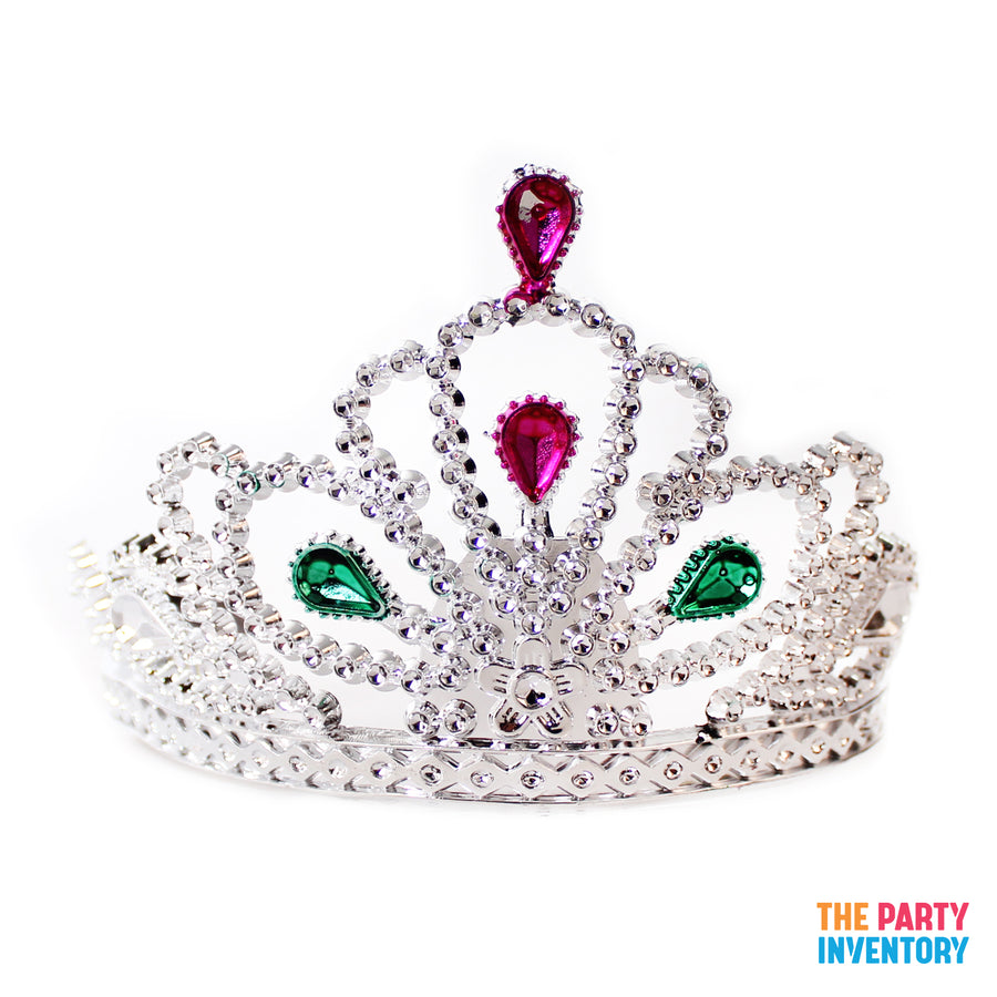 Large Princess Tiara (Daisy) 12pk