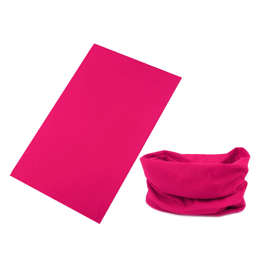 Pink Tube Bandana