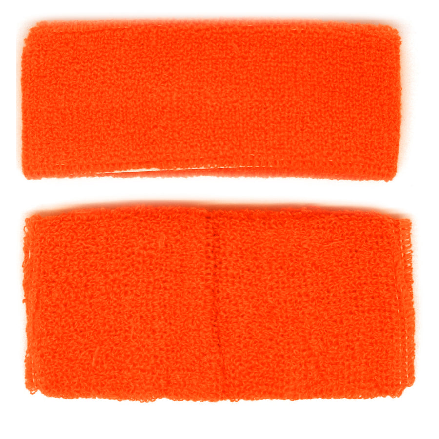 1980s Basics Costume Accessory Kit (Orange)