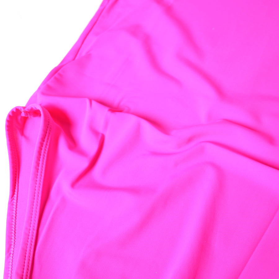 Fluro Pink Hot Pants