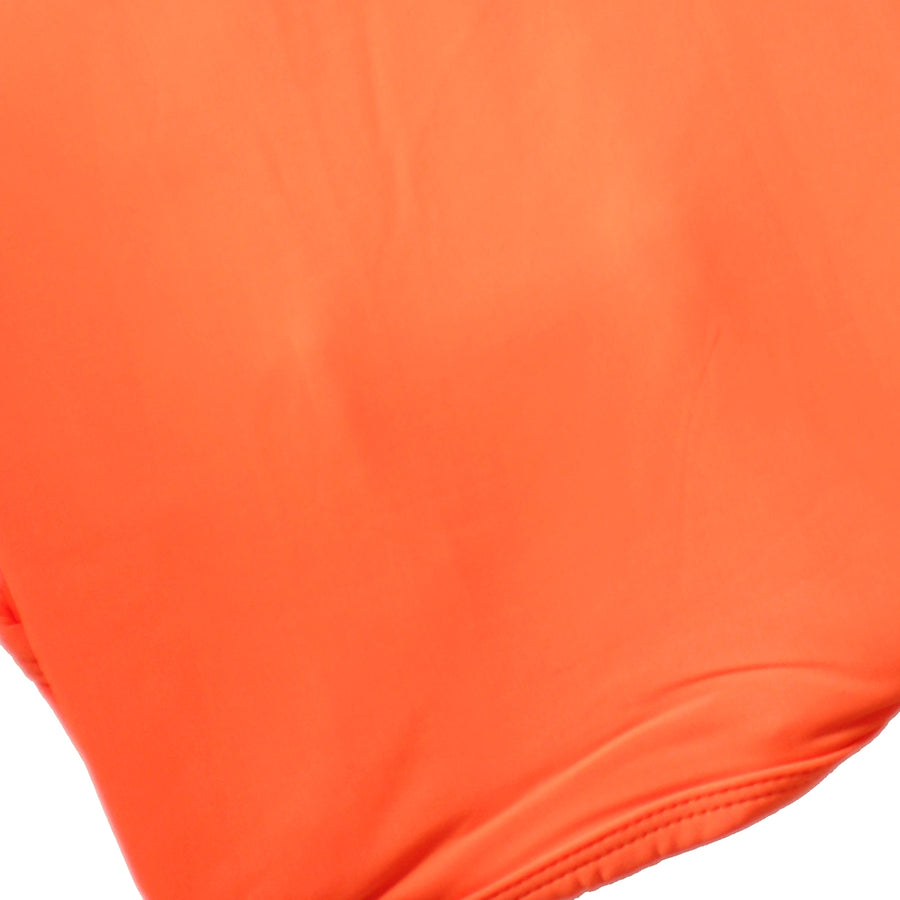 Fluro Orange Hot Pants