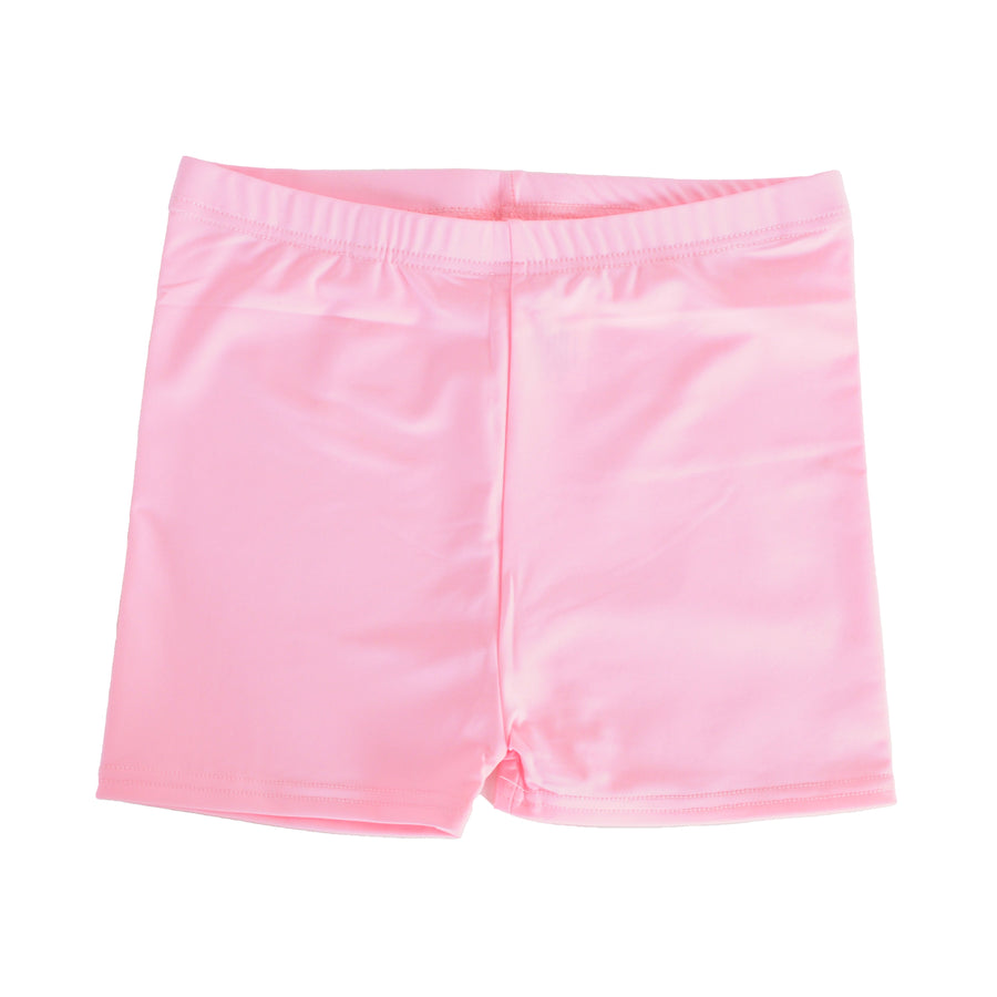 Light Pink Hot Pants