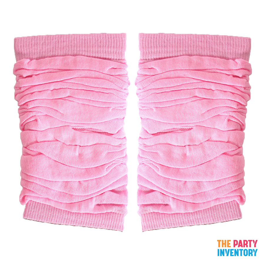 Light Pink Leg Warmers