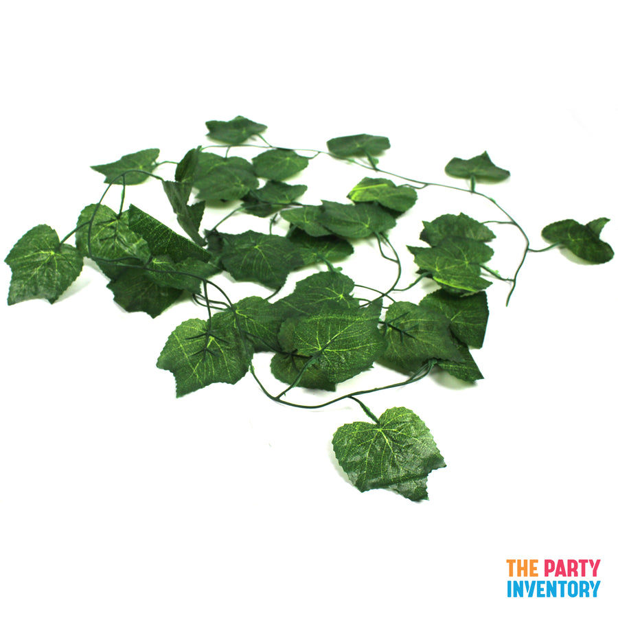 Artificial Ivy Leaf Vine (7.5cm Leaf)