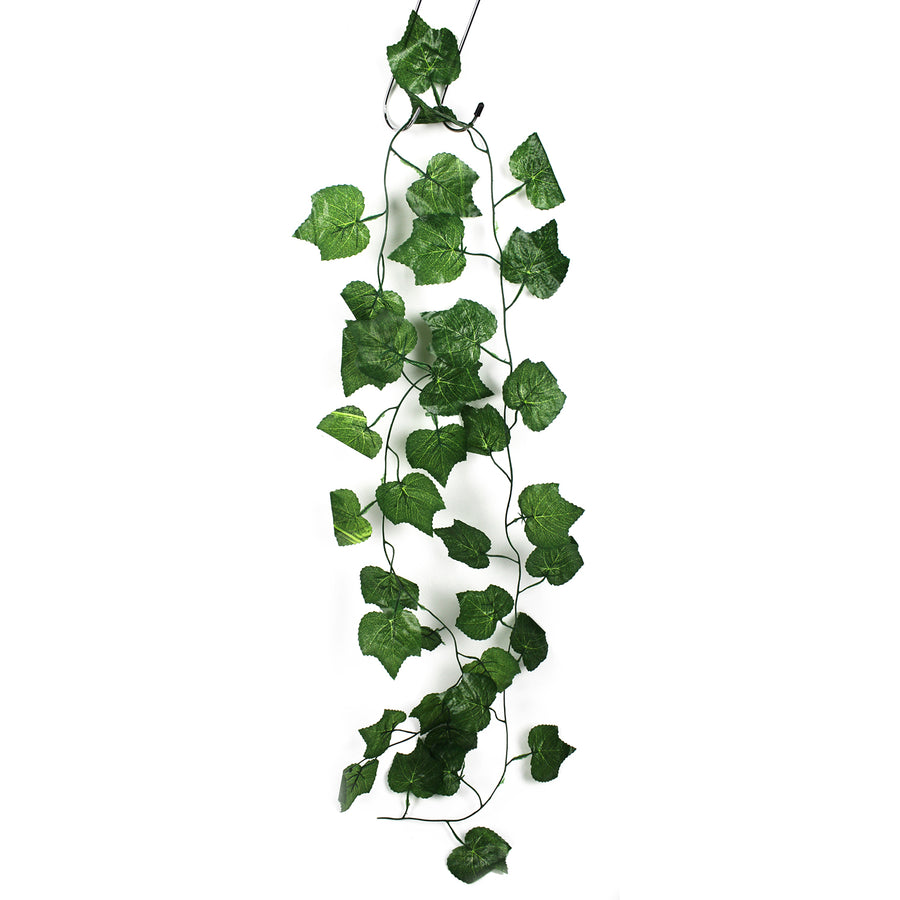 Artificial Ivy Leaf Vine (7.5cm Leaf)