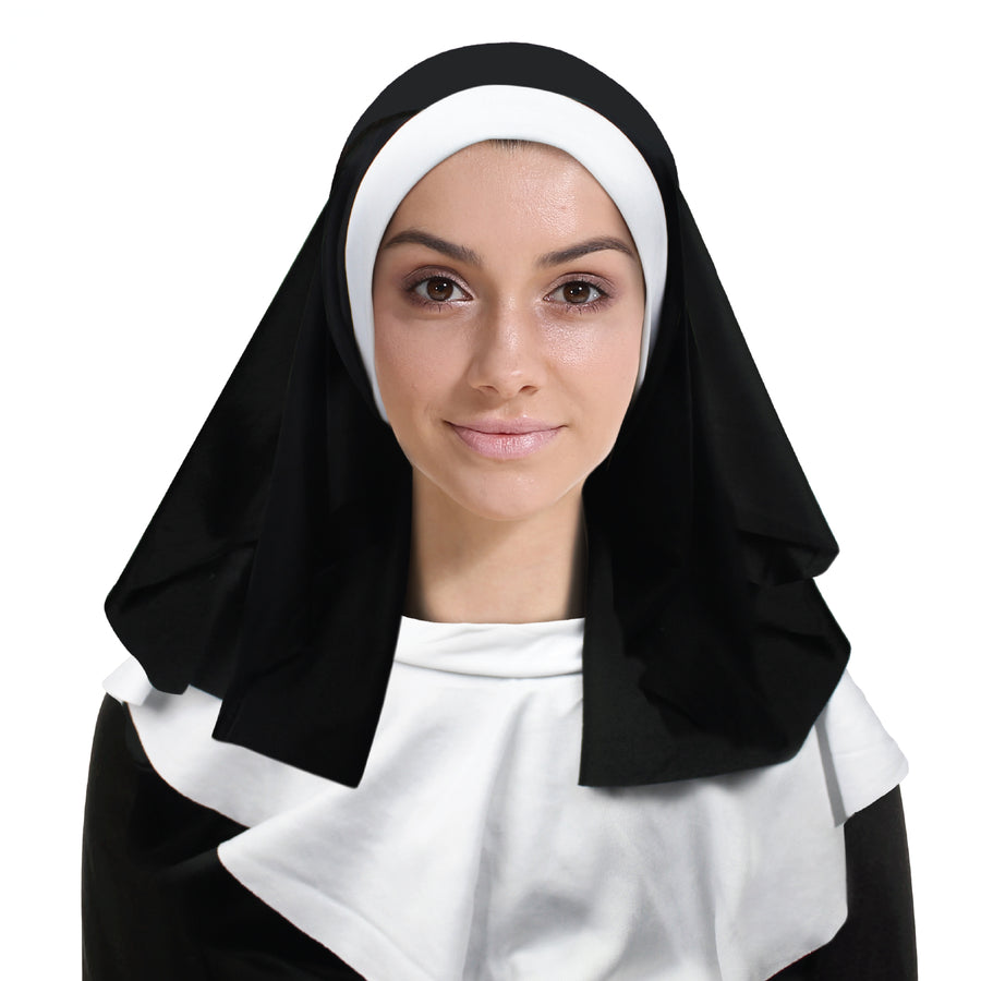 Nun Costume Kit (2pcs Set)