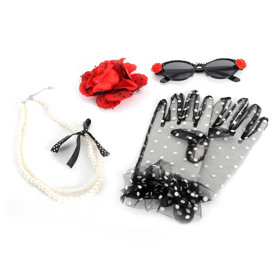 50s Lady Accessory Kit