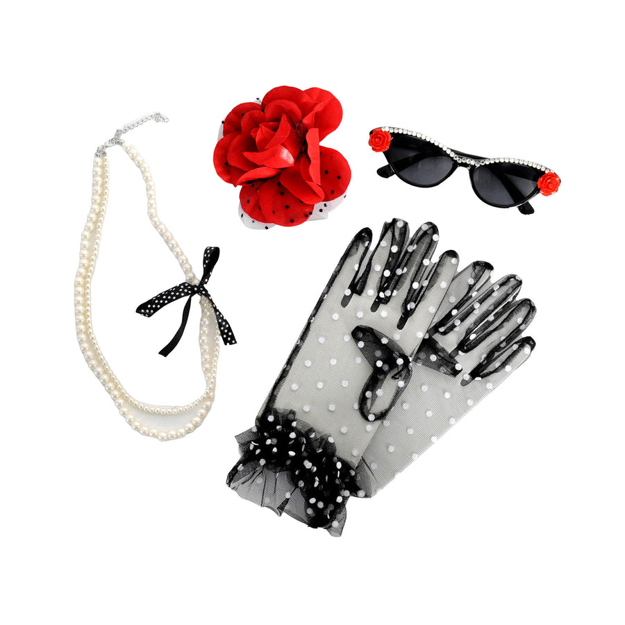 50s Lady Accessory Kit