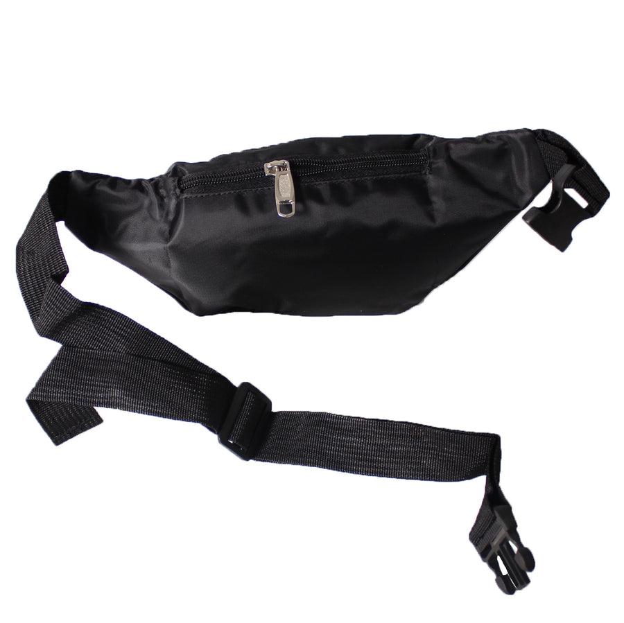 Black Bum Bag