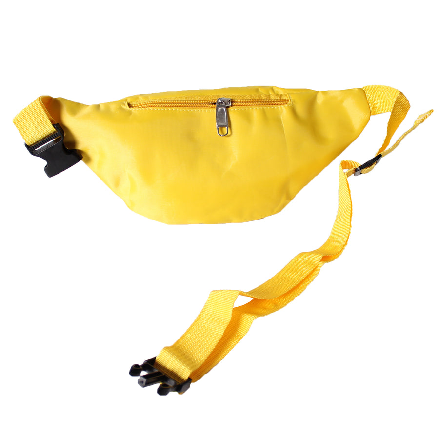 Yellow Bum Bag