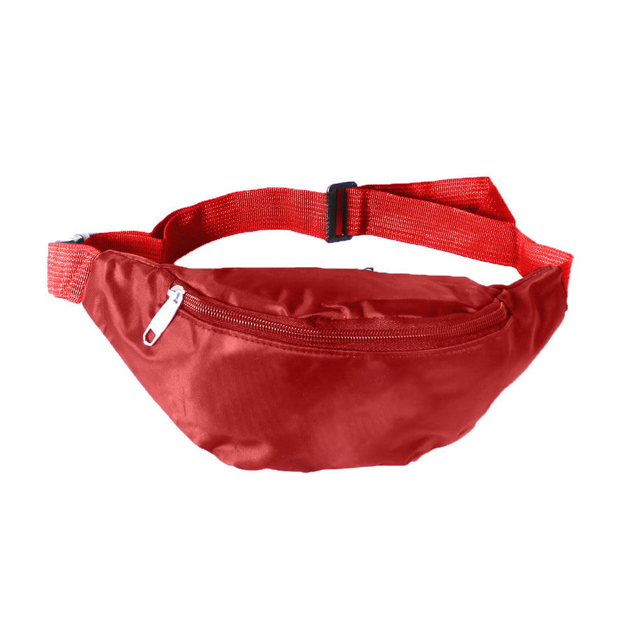 Red Bum Bag