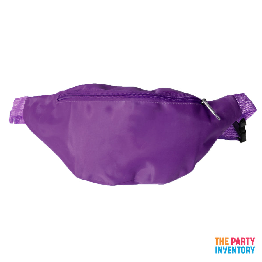 Purple Bum Bag