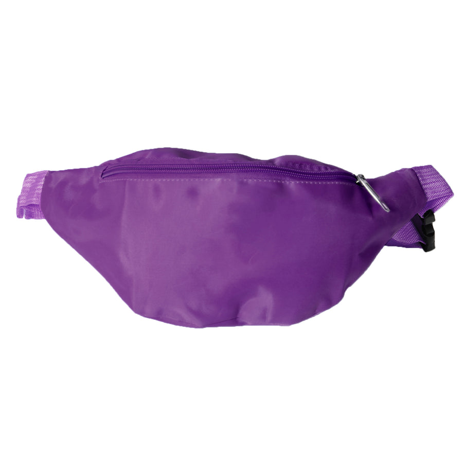 Purple Bum Bag