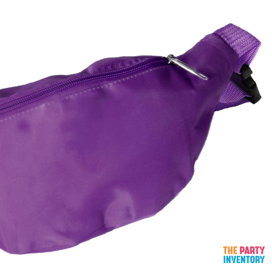 Purple Bum Bag